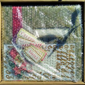 Anna Griffin Holiday Traditions Christmas Album Kt